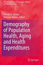 Cover von Demography of Population Health, Aging and Health Expenditures