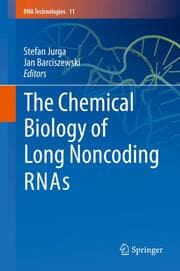 Cover von The Chemical Biology of Long Noncoding RNAs