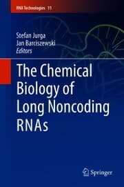 Cover von The Chemical Biology of Long Noncoding RNAs