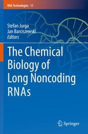 Cover von The Chemical Biology of Long Noncoding RNAs