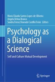 Cover von Psychology as a Dialogical Science