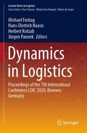 Cover von Dynamics in Logistics