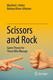 Cover von Scissors and Rock