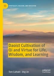 Cover von Daoist Cultivation of Qi and Virtue for Life, Wisdom, and Learning