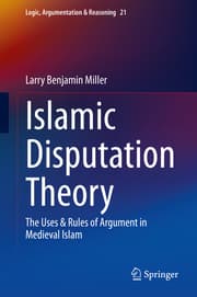 Cover von Islamic Disputation Theory