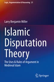 Cover von Islamic Disputation Theory