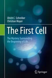 Cover von The First Cell