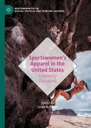 Cover von Sportswomens Apparel in the United States