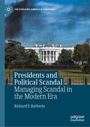 Cover von Presidents and Political Scandal
