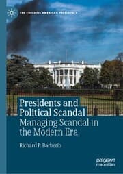 Cover von Presidents and Political Scandal