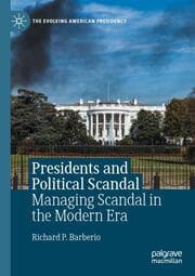 Cover von Presidents and Political Scandal