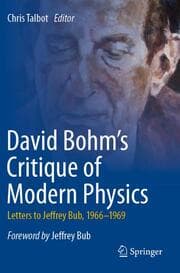 Cover von David Bohm's Critique of Modern Physics