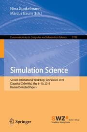 Cover von Simulation Science