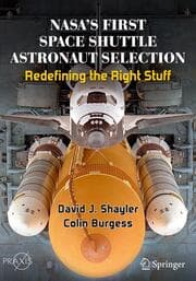 Cover von NASA's First Space Shuttle Astronaut Selection