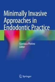 Cover von Minimally Invasive Approaches in Endodontic Practice