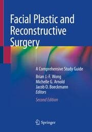 Cover von Facial Plastic and Reconstructive Surgery