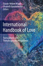 Cover von International Handbook of Love