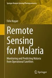 Cover von Remote Sensing for Malaria