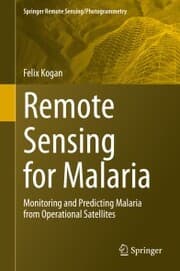 Cover von Remote Sensing for Malaria