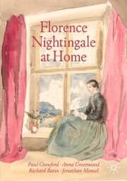 Cover von Florence Nightingale at Home