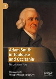 Cover von Adam Smith in Toulouse and Occitania
