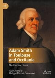 Cover von Adam Smith in Toulouse and Occitania
