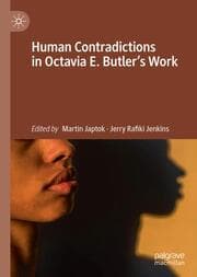 Cover von Human Contradictions in Octavia E. Butler's Work