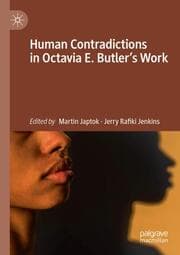 Cover von Human Contradictions in Octavia E. Butler's Work