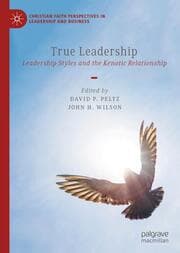 Cover von True Leadership