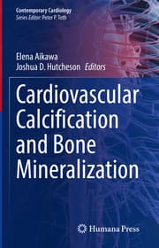 Cover von Cardiovascular Calcification and Bone Mineralization