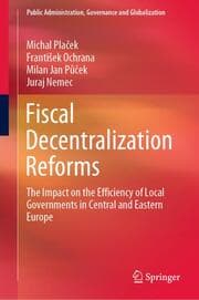 Cover von Fiscal Decentralization Reforms
