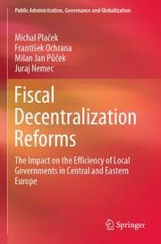 Cover von Fiscal Decentralization Reforms