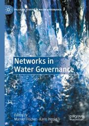 Cover von Networks in Water Governance