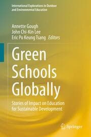 Cover von Green Schools Globally