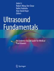 Cover von Ultrasound Fundamentals