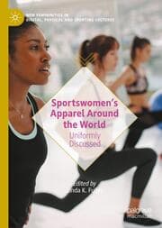 Cover von Sportswomens Apparel Around the World