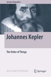 Cover von Johannes Kepler