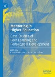 Cover von Mentoring in Higher Education