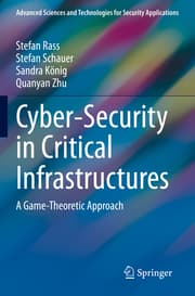 Cover von Cyber-Security in Critical Infrastructures