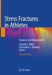 Cover von Stress Fractures in Athletes