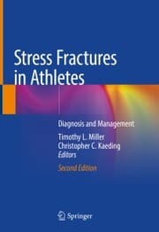 Cover von Stress Fractures in Athletes