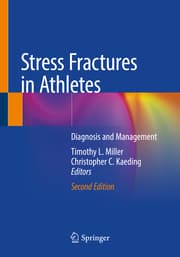 Cover von Stress Fractures in Athletes