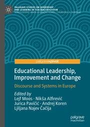 Cover von Educational Leadership, Improvement and Change