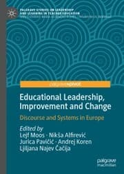 Cover von Educational Leadership, Improvement and Change