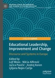 Cover von Educational Leadership, Improvement and Change