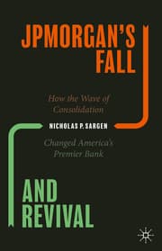 Cover von JPMorgans Fall and Revival