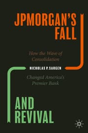 Cover von JPMorgans Fall and Revival