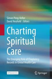 Cover von Charting Spiritual Care