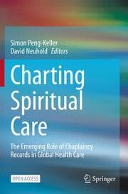 Cover von Charting Spiritual Care