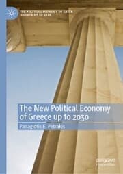 Cover von The New Political Economy of Greece up to 2030